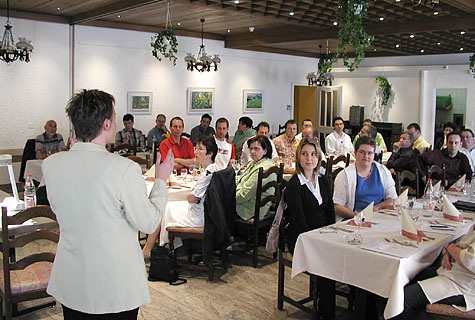 4. Lunch-Report