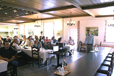 7. Lunch-Report