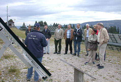 Gwärbler-Usflug 2005