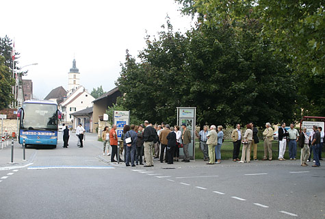Gwärbler-Usflug 2006