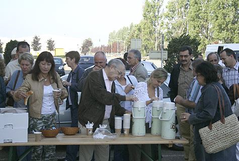 Gwärbler-Usflug 2006