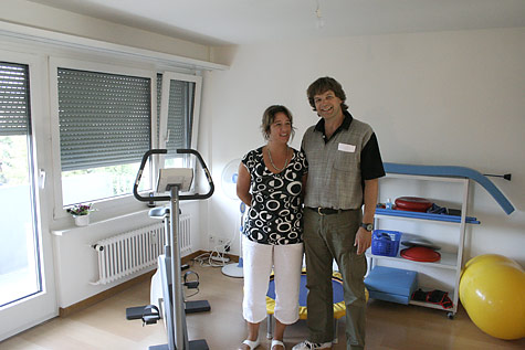 Physiotherapie Dominik Barell