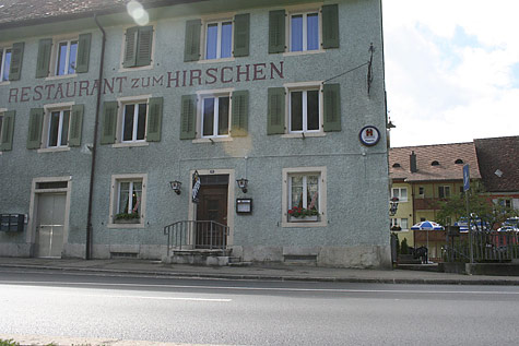 Restaurant Hirschen