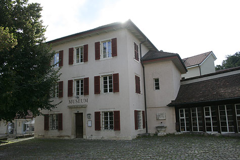 Museum Laufental