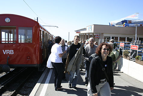 Gwärbler-Usflug 2007