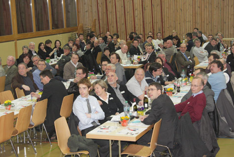 19. Generalversammlung – Rückblick