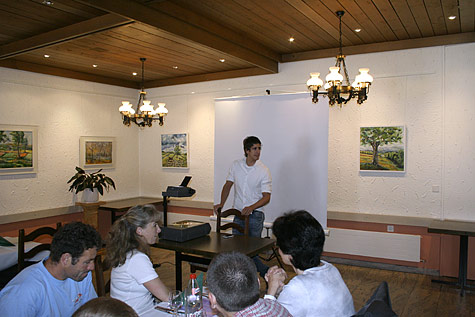 12. Lunch-Report