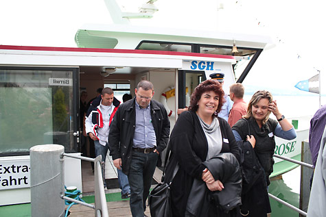 Gwärbler-Usflug 2010