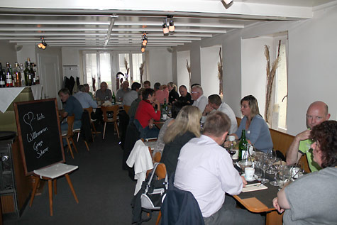 Gwärbler-Usflug 2010