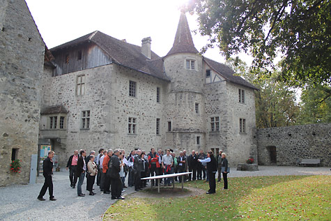 Gwärbler-Usflug 2010