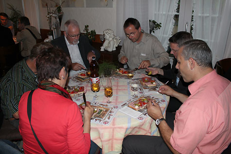 Gwärbler-Usflug 2010