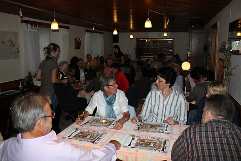 Gwärbler-Usflug 2010